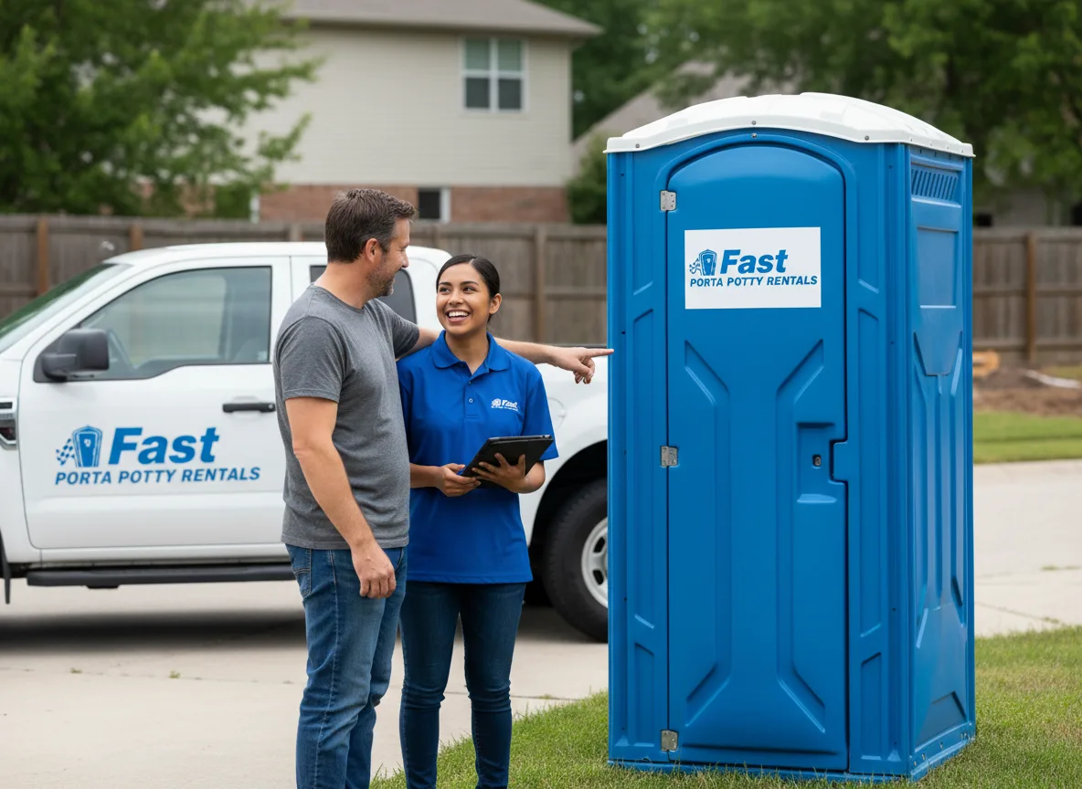 Standard Porta Potty Rentals Richland, IN FAQs